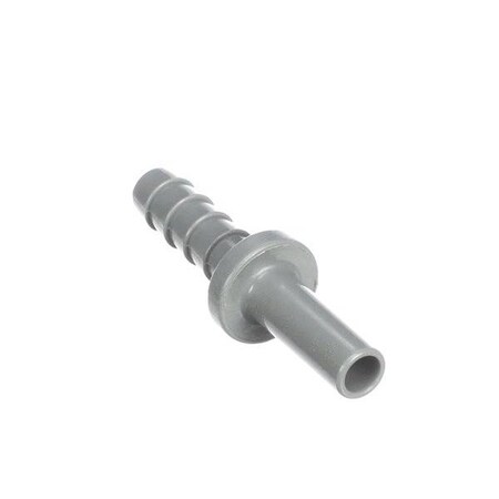 Joe Tap Tube To Hose, 1/4" Barb X 1/4" Stem JT-PI250808S